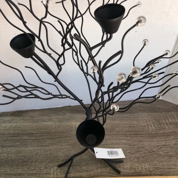 NWT Metal Spooky  Tree - Picture 5 of 9